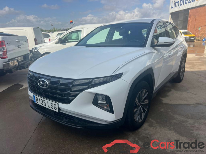 HYUNDAI Tucson / 2020 / 5P / todoterreno 1.6 TGDI 110kW (150CV) Klass
