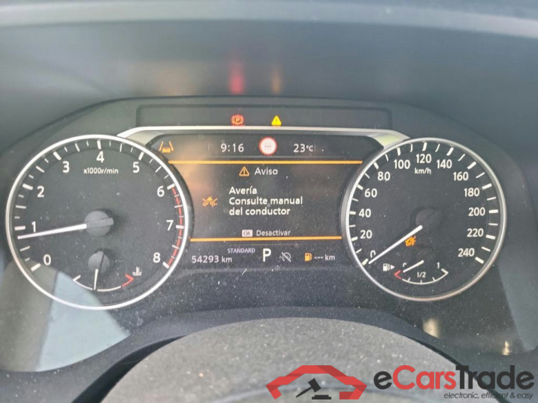 NISSAN QASHQAI / 2021 / 5P / todoterreno DIG-T 116kW (158CV) mHEV Xtronic Acenta (AC9) #4
