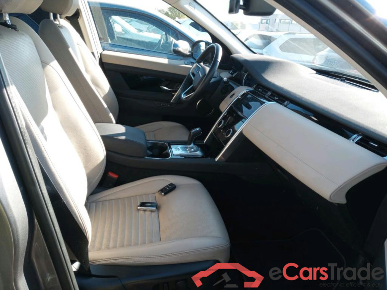 LAND ROVER Discovery Sport / 2019 / 5P / todoterreno 2.0D TD4 163 PS AWD Auto MHEV SE #6