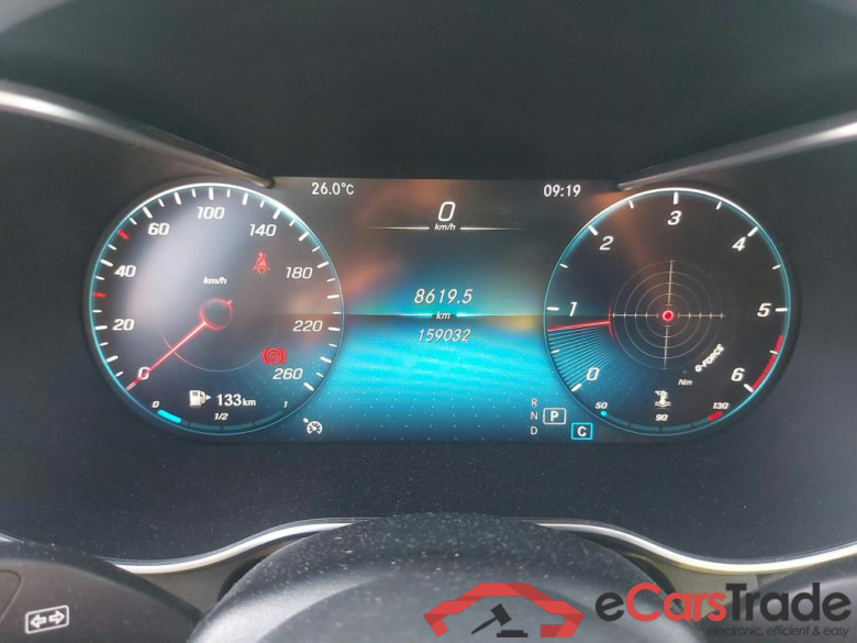 MERCEDES-BENZ Clase GLC / 2019 / 5P / todoterreno GLC 220 d 4MATIC #4