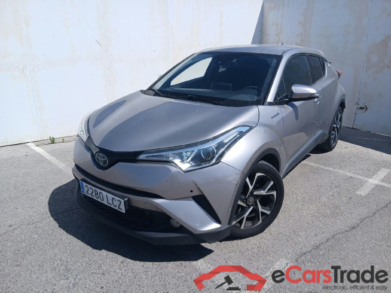 TOYOTA C-HR / 2016 / 5P / todoterreno 1.8 125H Advance (CX)