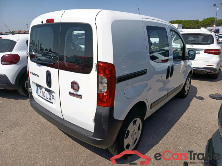 FIAT Fiorino / 2016 / 4P / combi Combi SX N1 1.3 Mjet 59kW (80CV) #2