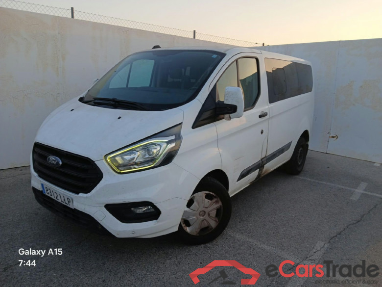 FORD Transit Custom / 2012 / 4P / combi Kombi 2.0 TDCI 96kW 320 L1 Trend