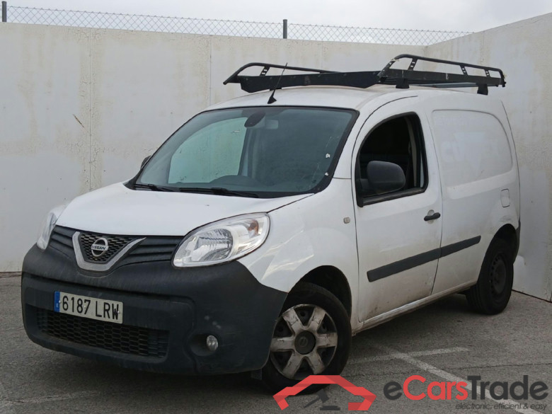 NISSAN NV250 / 2019 / 4P / furgón 2pl 1.5dCi 85 kW (115 CV) L1H1 COMFORT