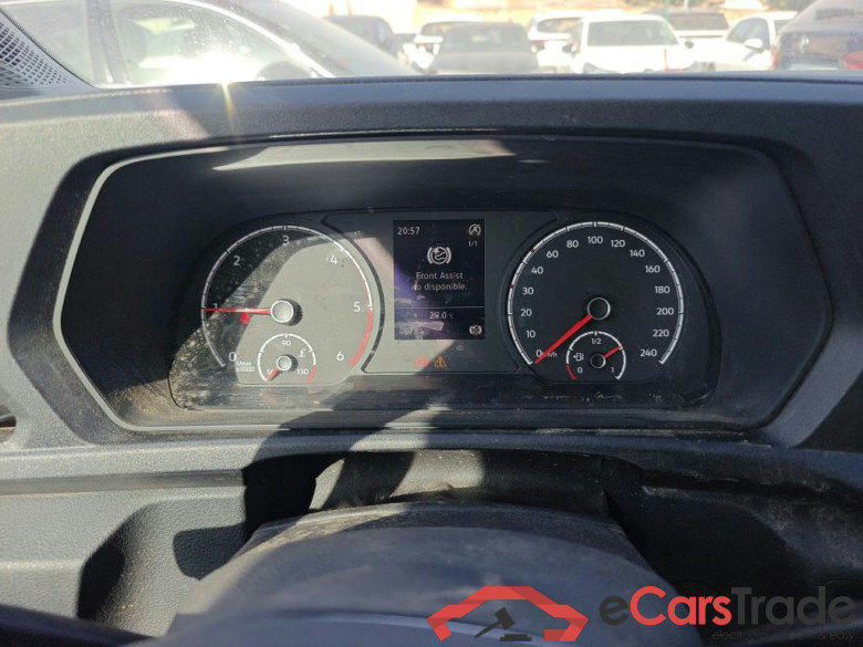 VOLKSWAGEN Caddy Kombi 2.0 TDI 75kW (102CV) (CX) #4