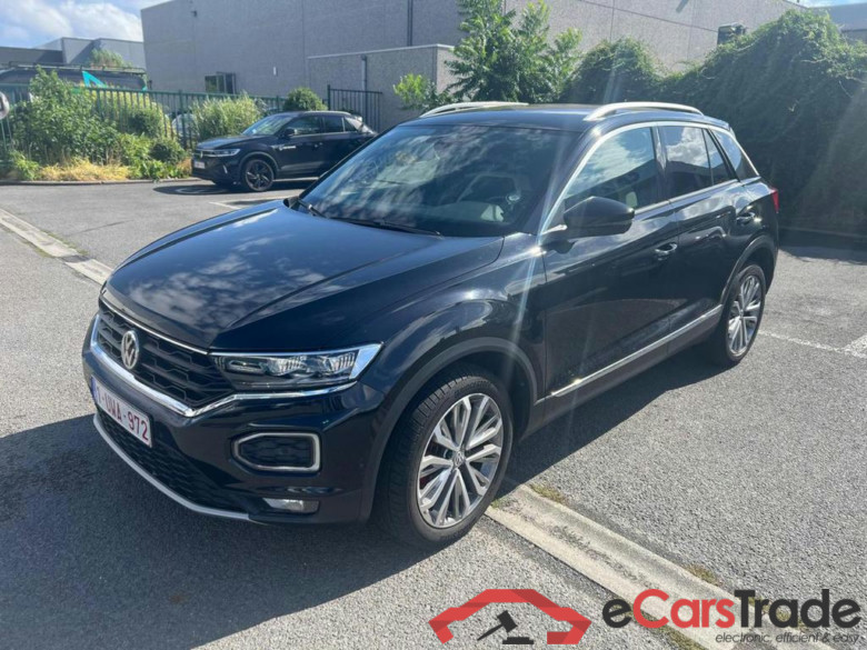 VOLKSWAGEN T-Roc 1.5 TSI ACT Elegance