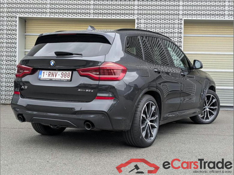 BMW X3 PHEV (G01) X3 PHEV 2.0iAS xDrive30e OPF (EU6AP) #3