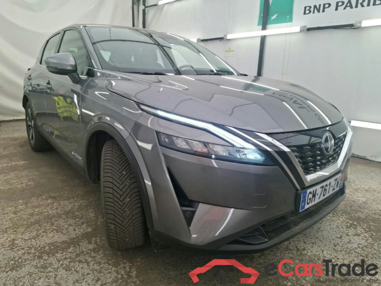 NISSAN Qashqai / 2021 / 5P / Crossover e-Power 190 Business Edition BVA #4