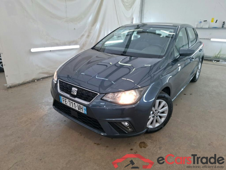 Ibiza Style Business 1.0 TSI 95CV BVM5 E6dT #1