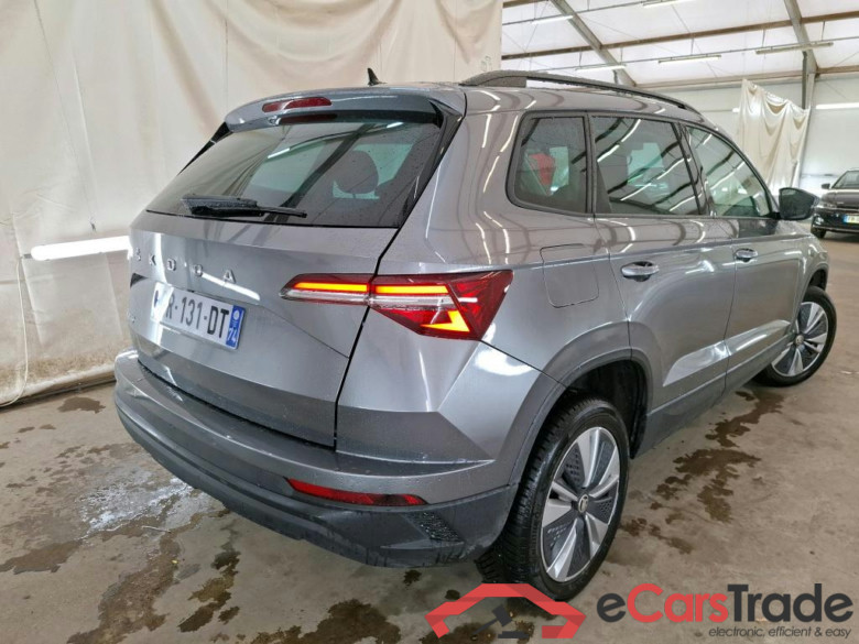 SKODA Karoq / 2017 / 5P / SUV 2.0 TDI 116ch DSG7 Business #3