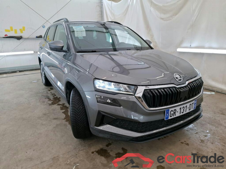 SKODA Karoq / 2017 / 5P / SUV 2.0 TDI 116ch DSG7 Business #4