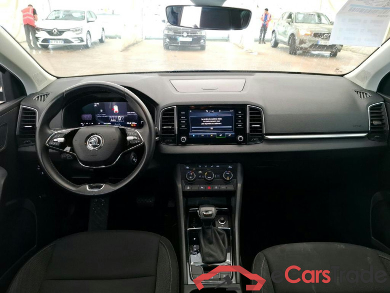 SKODA Karoq / 2017 / 5P / SUV 2.0 TDI 116ch DSG7 Business #5