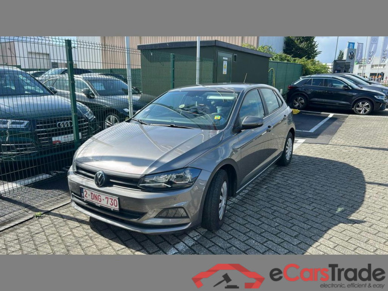 VOLKSWAGEN Polo 1.0i Trendline (EU6AP) #1