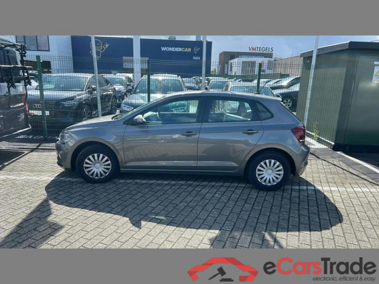 VOLKSWAGEN Polo 1.0i Trendline (EU6AP) #5