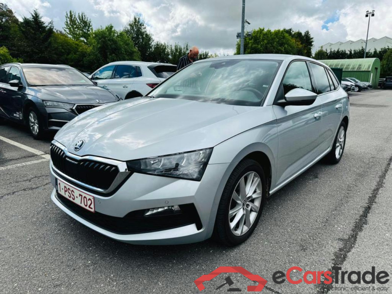 SKODA Scala 1.0 TSI Clever #1