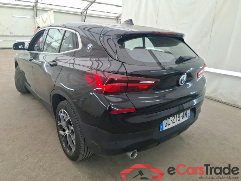 Série X2 sDrive 16d Lounge 1.5 115CV BVA7 E6d #2