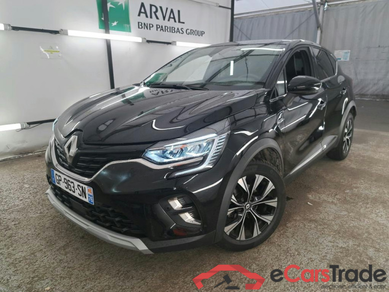 RENAULT Captur / 2019 / 5P / SUV techno mild hybrid 160 EDC #1