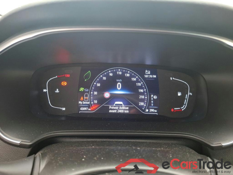 Megane IV Berline 5 ptes. Techno 1.5 dCi 115CV BVA7 E6d #6