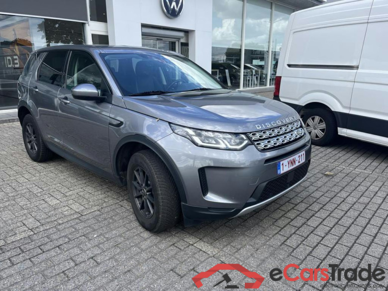 LAND ROVER Discovery Sport Dsl Discovery Sport 2.0 TD4 MHEV 4WD S #2