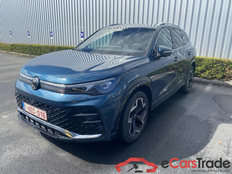 VOLKSWAGEN Tiguan 1.5 eTSI mHEV ACT R-Line Business Premium OPF DSG