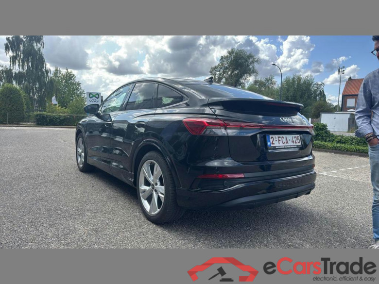 AUDI Q4 Sportback e-tron 82 kWh 45 S line #3