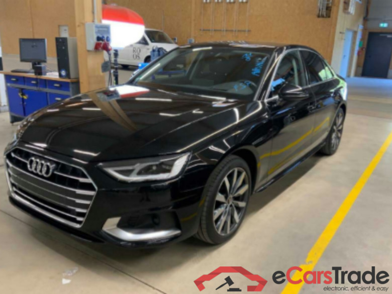 A4 Lim. 35 TDI advanced 2.0 TDI 120KW AT7 E6d