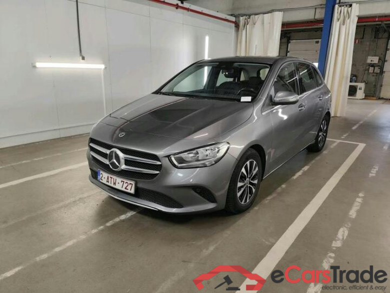 Mercedes B-Klasse B-Klasse B 180 d Business Solution Essential 85kW/116pk  5D/P Man-6