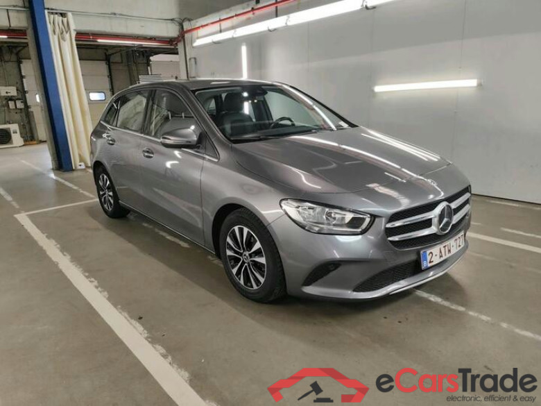 Mercedes B-Klasse B-Klasse B 180 d Business Solution Essential 85kW/116pk  5D/P Man-6 #2