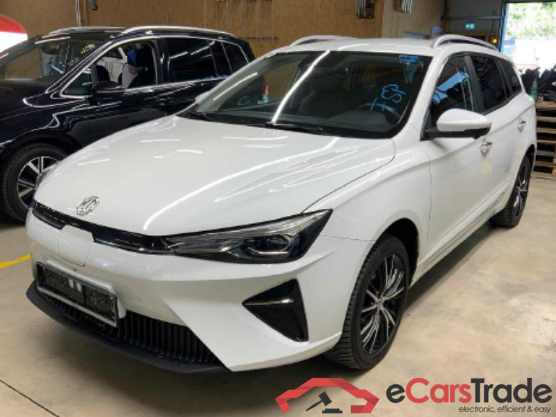 MG MG5 Maximal Luxury 5d 115kW #1