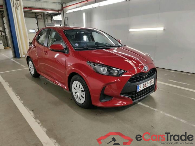 Toyota Yaris Yaris 1.5 VVT-i Hybrid Dynamic e-CVT (Active Hybrid) 85kW/116pk  5D/P Auto-V #2