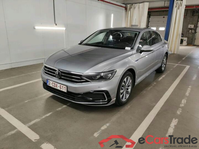 Volkswagen Passat Passat 1.4 TSI GTE Business DSG (PHEV) 160kW/218pk  4D/P Auto-6
