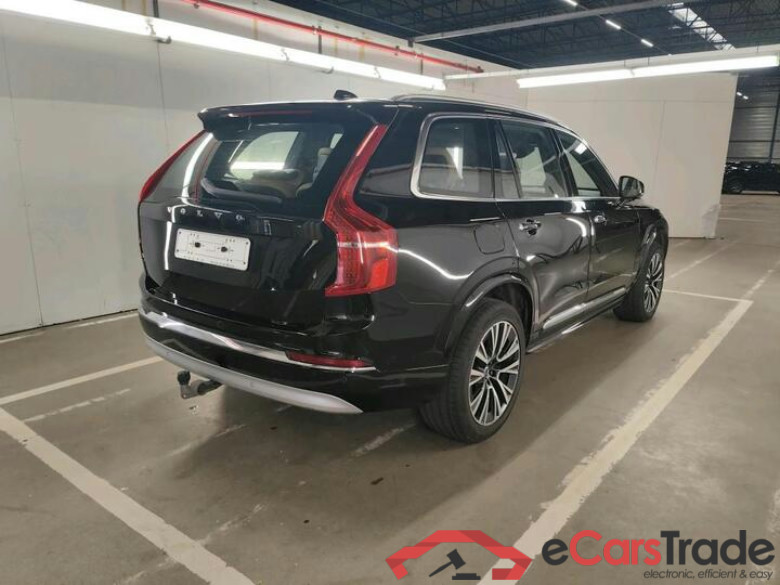 Volvo XC90 XC90 2.0 T8 4WD Inscription Aut. 7PL. (PHEV) 335kW/455pk  5D/P Auto-8 #4