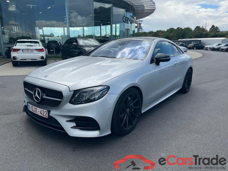 MERCEDES-BENZ Coupe E Coupe E 300 (EU6d-TEMP)