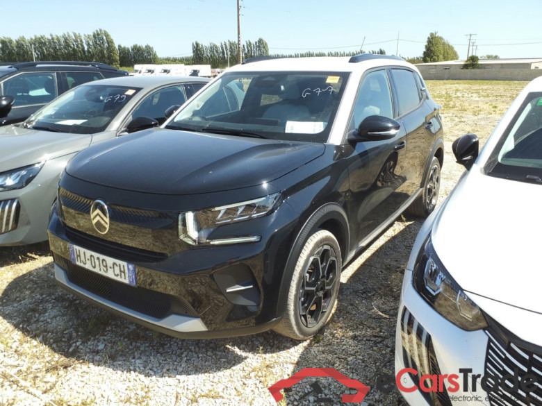 CITROËN C3  CITROËN C3  Nouvelle C3 Hybride 110ch MAX. BOITE AUTOMATIQUE #1
