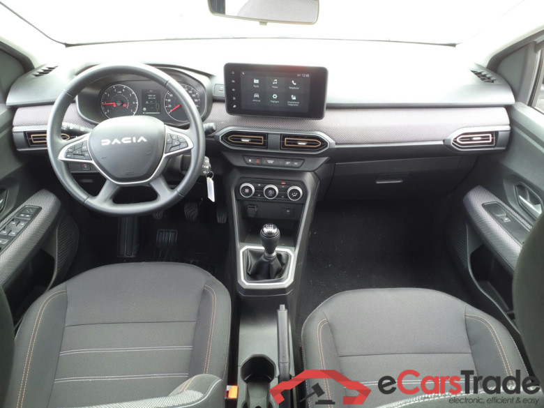 DACIA SANDERO                            DACIA SANDERO                            Stepway 1,0 90 CV BVM EXPRESSION PACK CITY + CLIM AUTO #4