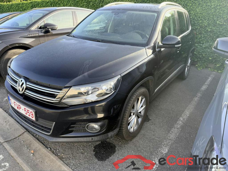 VOLKSWAGEN Tiguan Dsl Tiguan 2.0 CR TDi Sport & Style BMT
