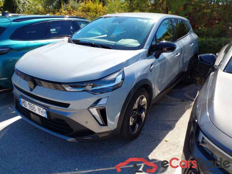 RENAULT SYMBIOZ RENAULT SYMBIOZ Esprit Alpine E-Tech Full Hybrid 145 + pack entented grip