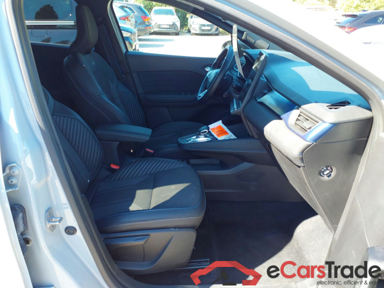 RENAULT SYMBIOZ RENAULT SYMBIOZ Esprit Alpine E-Tech Full Hybrid 145 + pack entented grip #5