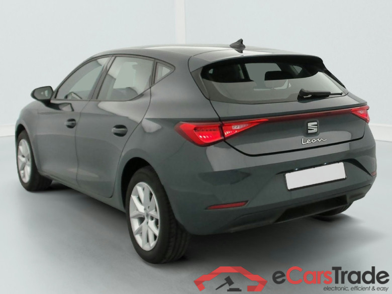 Seat Leon Business 1.5 eTSI Hybrid 115 DSG7 #5