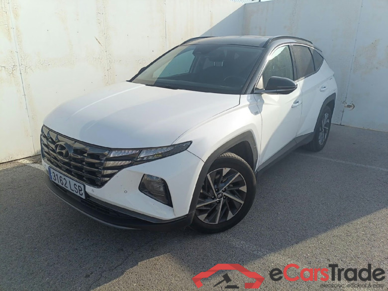 HYUNDAI Tucson / 2020 / 5P / todoterreno 1.6 TGDI 110kW (150CV) 48V Tecno DCT 2C #1