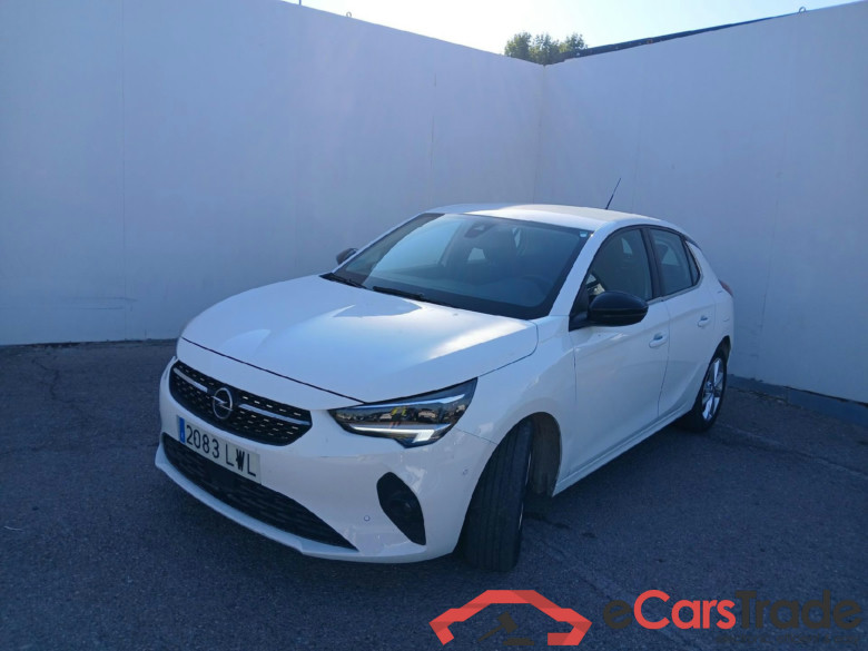 OPEL CORSA 1.2T XHL 74kW (100CV) Elegance