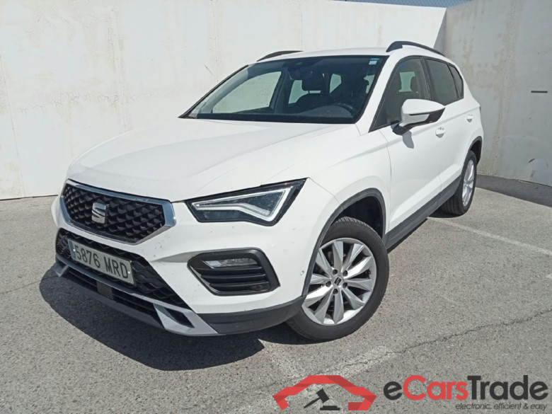 SEAT Ateca / 2020 / 5P / todoterreno 2.0 TDI 85kW (115CV) S&S Style XM #1