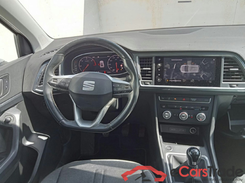 SEAT Ateca / 2020 / 5P / todoterreno 2.0 TDI 85kW (115CV) S&S Style XM #3