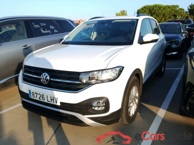 VOLKSWAGEN T-Cross / 2018 / 5P / todoterreno Advance 1.0 TSI 85kW (115CV) DSG (AC)