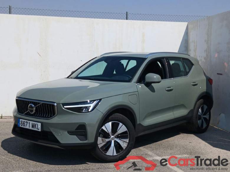 VOLVO XC40 / 2021 / 5P / todoterreno 1.5 T4 Recharge PHEV Core Auto
