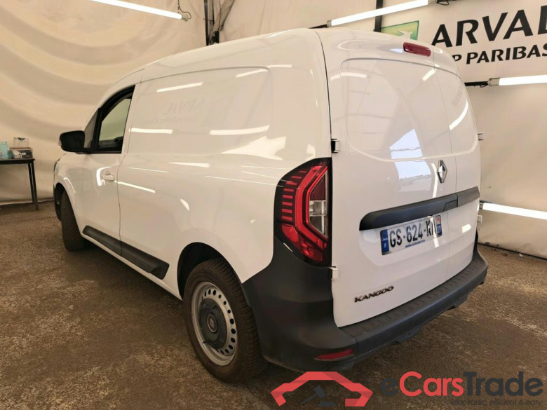 RENAULT Kangoo Express VU 4p Fourgonnette Extra R-Link - Blue dCi 95 #2