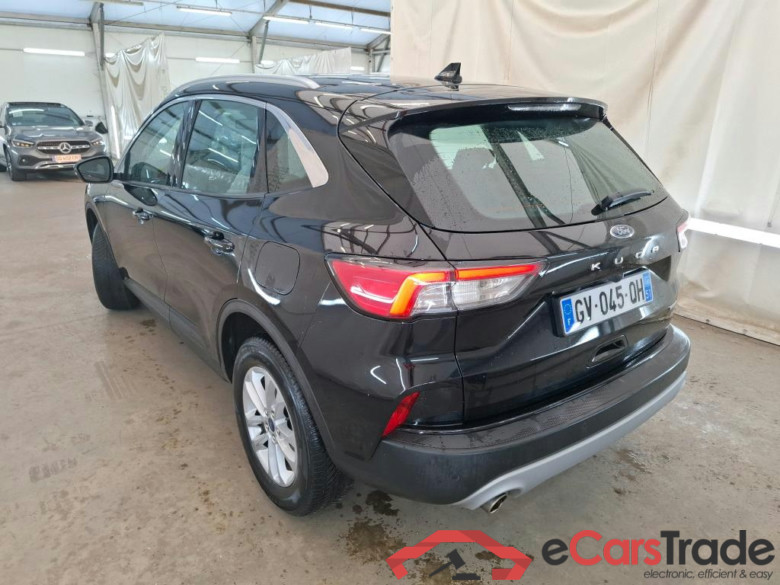 Kuga Plug-In Hybrid Titanium 2.5 240CV BVA6 E6d #2