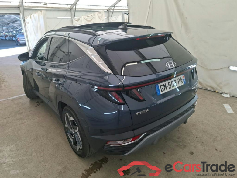 HYUNDAI Tucson / 2020 / 5P / SUV 1.6 PHEV 265 HTRAC EXECUTIVE 4WD AUTO #3