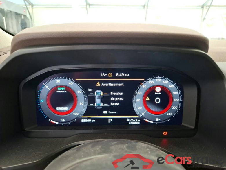 NISSAN X-TRAIL / 2022 / 5P / Crossover e-4orce 213 N-Connecta 7 places BVA #6