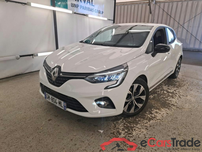 Clio V Business 1.0 TCe 100CV BVM6 E6d / GPL